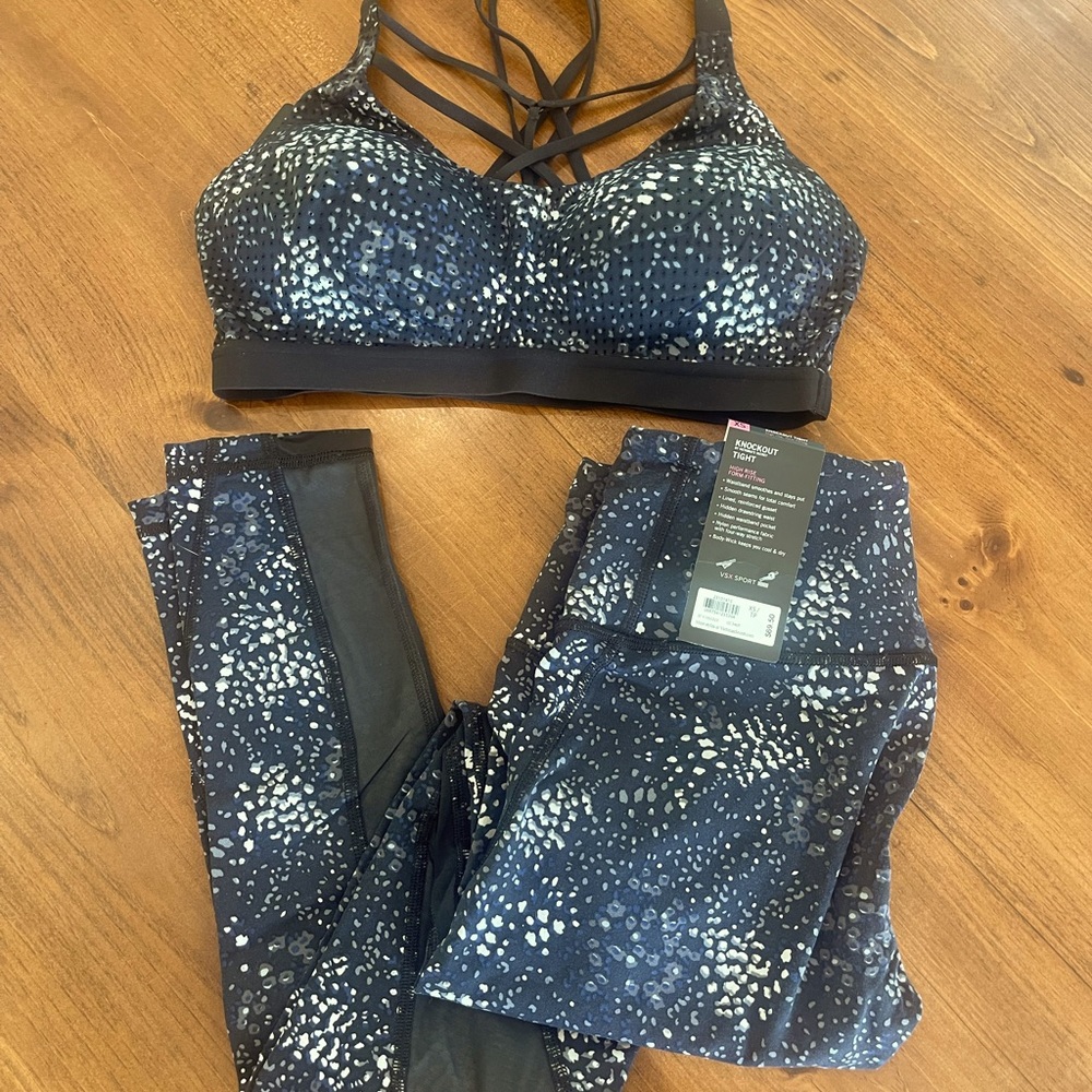 Victoria Secret Sport pants and sports bra